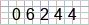 This is a captcha-picture. It is used to prevent mass-access by robots.
