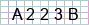 This is a captcha-picture. It is used to prevent mass-access by robots.