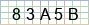 This is a captcha-picture. It is used to prevent mass-access by robots.