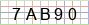 This is a captcha-picture. It is used to prevent mass-access by robots.