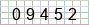 This is a captcha-picture. It is used to prevent mass-access by robots.