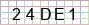 This is a captcha-picture. It is used to prevent mass-access by robots.