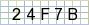 This is a captcha-picture. It is used to prevent mass-access by robots.