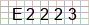 This is a captcha-picture. It is used to prevent mass-access by robots.