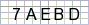 This is a captcha-picture. It is used to prevent mass-access by robots.