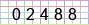 This is a captcha-picture. It is used to prevent mass-access by robots.