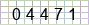 This is a captcha-picture. It is used to prevent mass-access by robots.