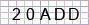 This is a captcha-picture. It is used to prevent mass-access by robots.