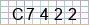 This is a captcha-picture. It is used to prevent mass-access by robots.