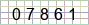 This is a captcha-picture. It is used to prevent mass-access by robots.