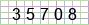 This is a captcha-picture. It is used to prevent mass-access by robots.