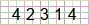 This is a captcha-picture. It is used to prevent mass-access by robots.