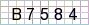 This is a captcha-picture. It is used to prevent mass-access by robots.