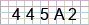 This is a captcha-picture. It is used to prevent mass-access by robots.