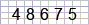 This is a captcha-picture. It is used to prevent mass-access by robots.