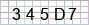 This is a captcha-picture. It is used to prevent mass-access by robots.