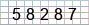 This is a captcha-picture. It is used to prevent mass-access by robots.