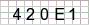 This is a captcha-picture. It is used to prevent mass-access by robots.