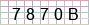 This is a captcha-picture. It is used to prevent mass-access by robots.