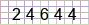 This is a captcha-picture. It is used to prevent mass-access by robots.