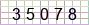 This is a captcha-picture. It is used to prevent mass-access by robots.