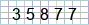 This is a captcha-picture. It is used to prevent mass-access by robots.