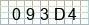 This is a captcha-picture. It is used to prevent mass-access by robots.