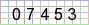 This is a captcha-picture. It is used to prevent mass-access by robots.