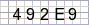 This is a captcha-picture. It is used to prevent mass-access by robots.