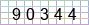 This is a captcha-picture. It is used to prevent mass-access by robots.
