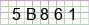 This is a captcha-picture. It is used to prevent mass-access by robots.