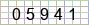 This is a captcha-picture. It is used to prevent mass-access by robots.