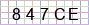 This is a captcha-picture. It is used to prevent mass-access by robots.