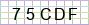 This is a captcha-picture. It is used to prevent mass-access by robots.