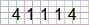 This is a captcha-picture. It is used to prevent mass-access by robots.