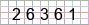 This is a captcha-picture. It is used to prevent mass-access by robots.
