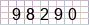 This is a captcha-picture. It is used to prevent mass-access by robots.