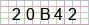 This is a captcha-picture. It is used to prevent mass-access by robots.