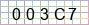 This is a captcha-picture. It is used to prevent mass-access by robots.