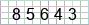 This is a captcha-picture. It is used to prevent mass-access by robots.