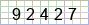 This is a captcha-picture. It is used to prevent mass-access by robots.