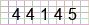 This is a captcha-picture. It is used to prevent mass-access by robots.