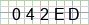 This is a captcha-picture. It is used to prevent mass-access by robots.