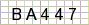 This is a captcha-picture. It is used to prevent mass-access by robots.