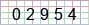 This is a captcha-picture. It is used to prevent mass-access by robots.