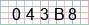 This is a captcha-picture. It is used to prevent mass-access by robots.