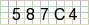 This is a captcha-picture. It is used to prevent mass-access by robots.