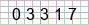 This is a captcha-picture. It is used to prevent mass-access by robots.
