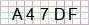 This is a captcha-picture. It is used to prevent mass-access by robots.