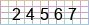 This is a captcha-picture. It is used to prevent mass-access by robots.